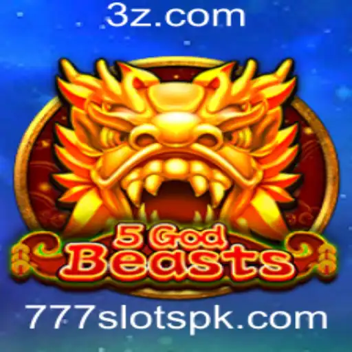 777slot - Explorando o Mundo de 5GodBeasts e a Popularidade do 777slot