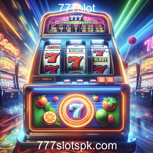 A Nostalgia dos Slots Clássicos no 777slot