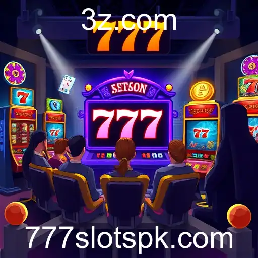 777slot - A Evolução e Relevância da Comunidade de Jogadores: Explorando o Fascinante Mundo do 777slot