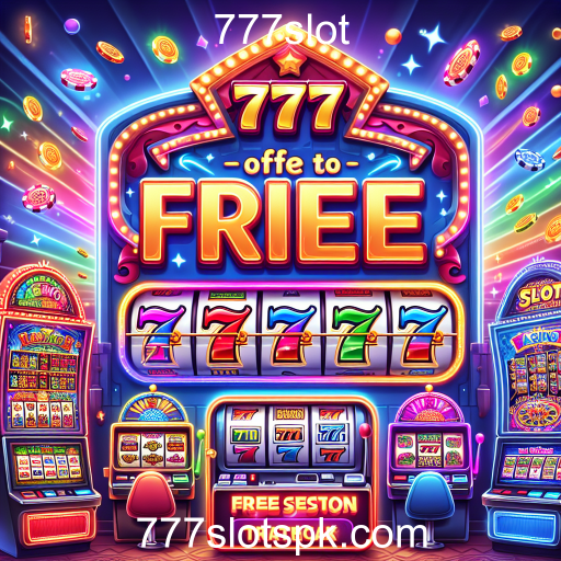 Descubra a Diversão com Jogos Gratuitos no 777slot