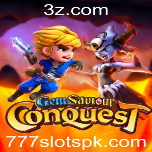 777slot - Explorando o Mundo do Jogo GemSaviourConquest e a Tendência 777slot