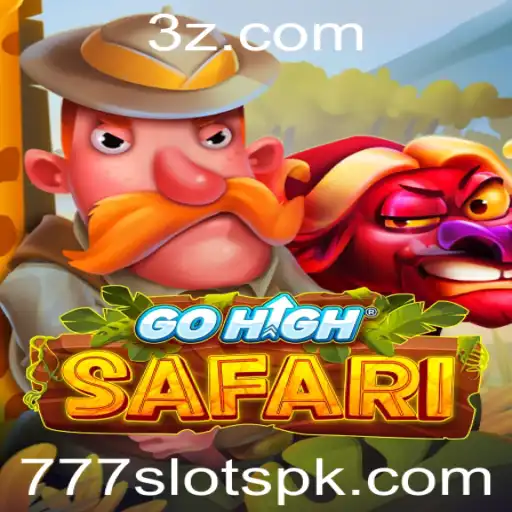 777slot - Explorando GoHighSafari: Uma Aventura Selvagem com 777slot