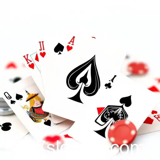 777slot - Jogos de Cartas: Uma Jornada Através da História e Inovação