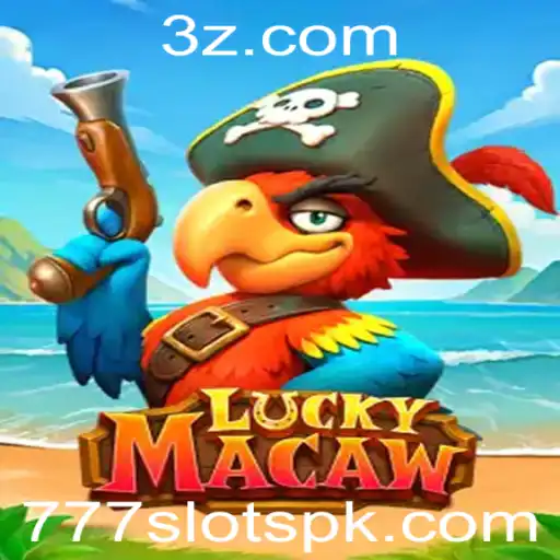 777slot - Explorando o Jogo LuckyMacaw: Diversão e Prêmios Incríveis