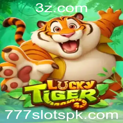 777slot - Explorando o Mundo de LuckyTiger e 777slot