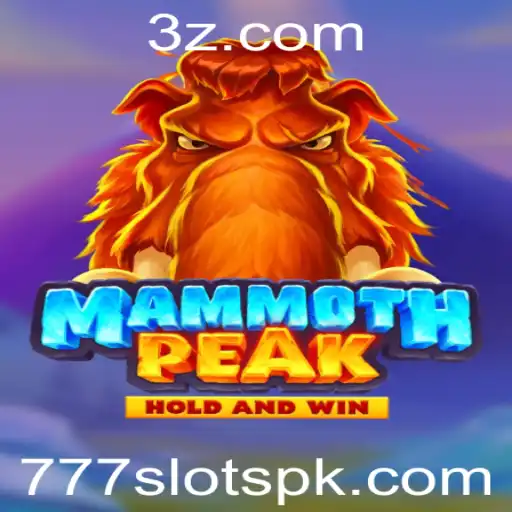 Descubra MammothPeak: Aventura e Emoção no 777slot