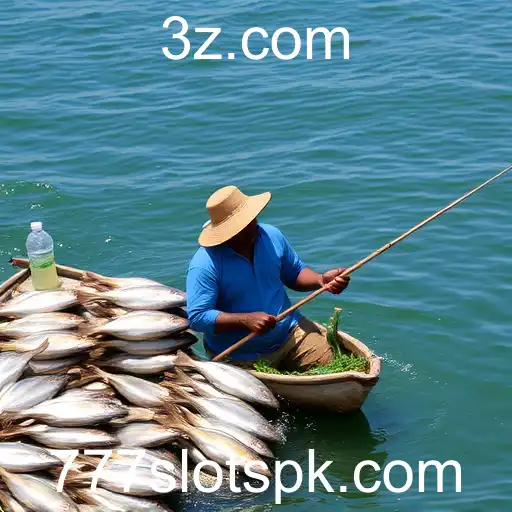 777slot - O Fascinante Mundo da Pesca