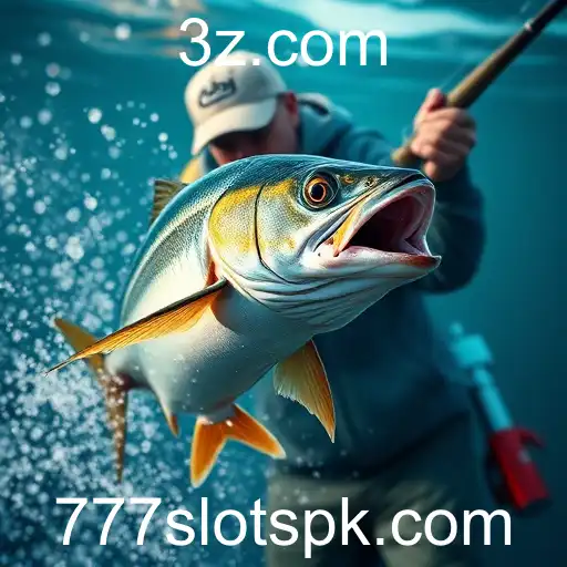 777slot - Explorando o Mundo da Pesca Online: Como o 777slot Está Transformando o Setor