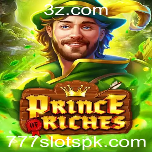 777slot - Descubra o Encantamento do Jogo PrinceOfRiches: A Imersão no Mundo de 777slot