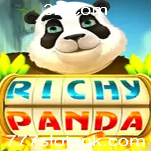 777slot - RichyPanda: Descubra a Magia do Jogo de Slots 777