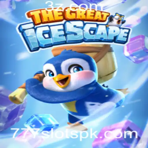 777slot - TheGreatIcescape: Mergulhe na Aventura Congelante do 777slot