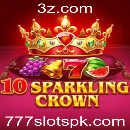 Descubra o Mundo de 10SparklingCrown: A Emoção do 777slot